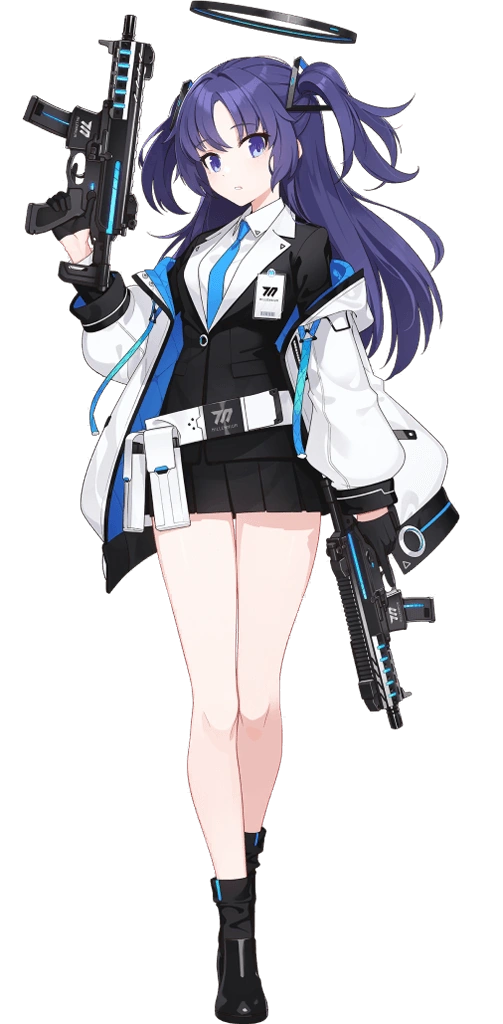 看板娘